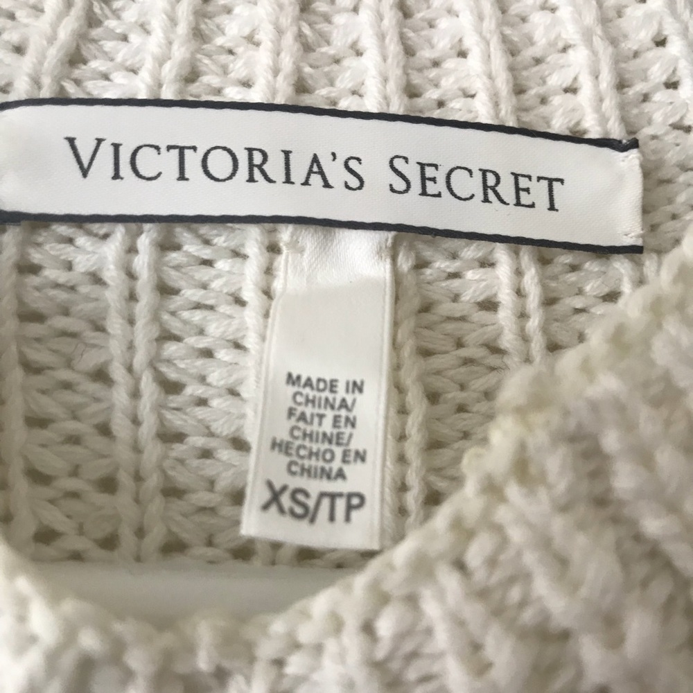 Cozy sweater